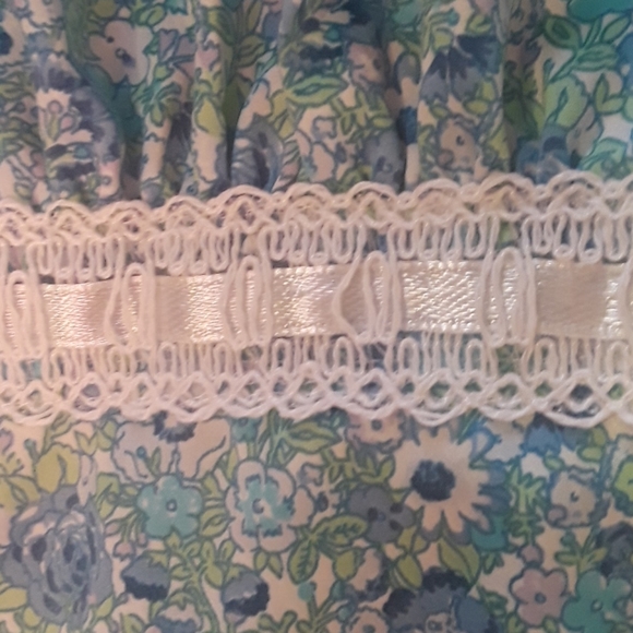 *SOLD* For Love & Lemons Victoria's Secret Alana crop top - Picture 8 of 11